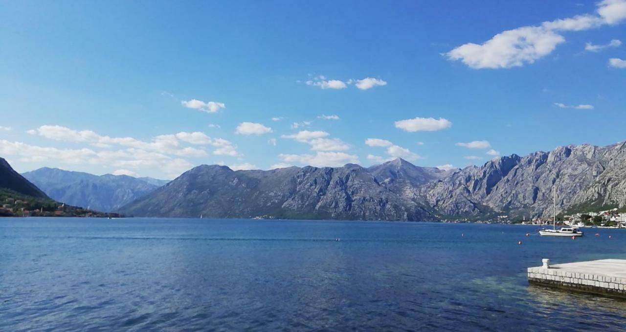 Apartment Radulovic Kotor Eksteriør billede