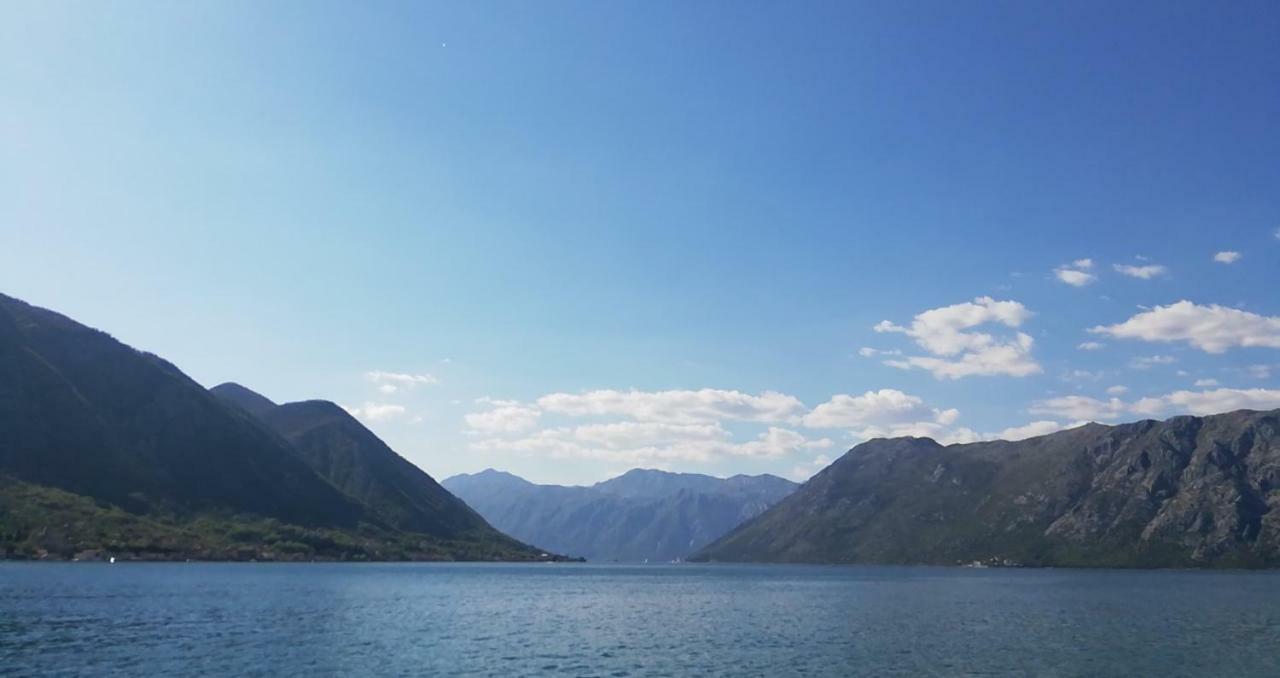 Apartment Radulovic Kotor Eksteriør billede
