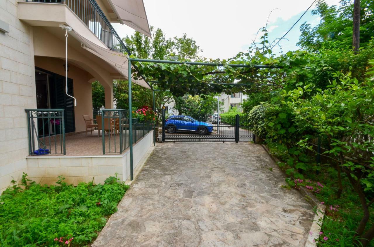 Apartment Radulovic Kotor Eksteriør billede