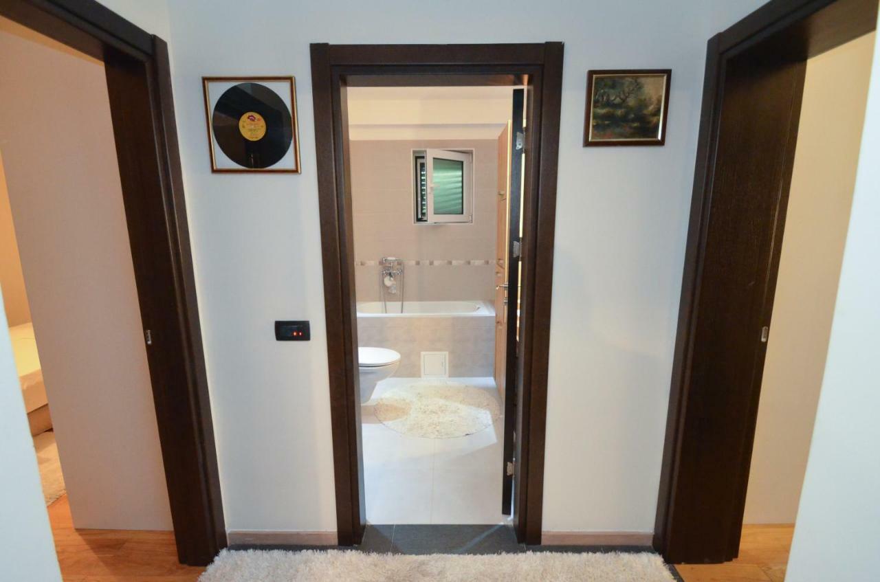 Apartment Radulovic Kotor Eksteriør billede