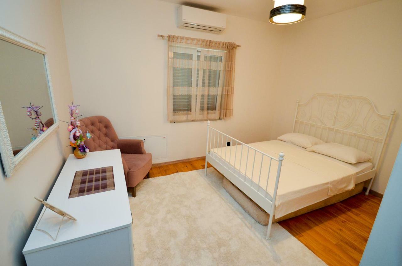 Apartment Radulovic Kotor Eksteriør billede