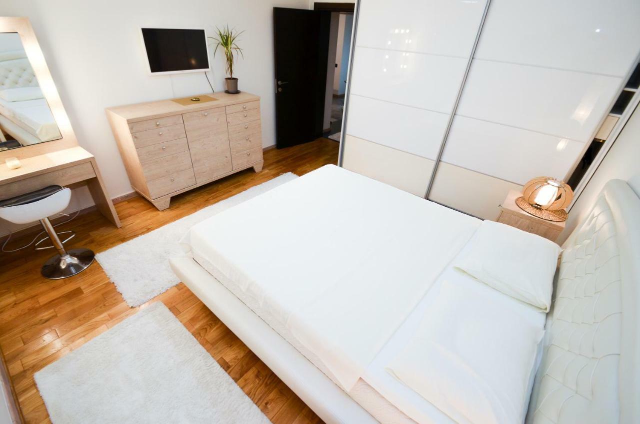 Apartment Radulovic Kotor Eksteriør billede
