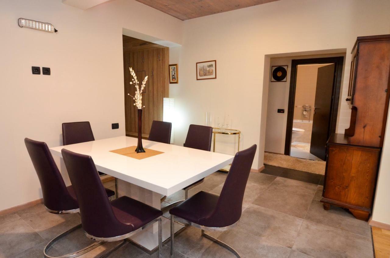 Apartment Radulovic Kotor Eksteriør billede
