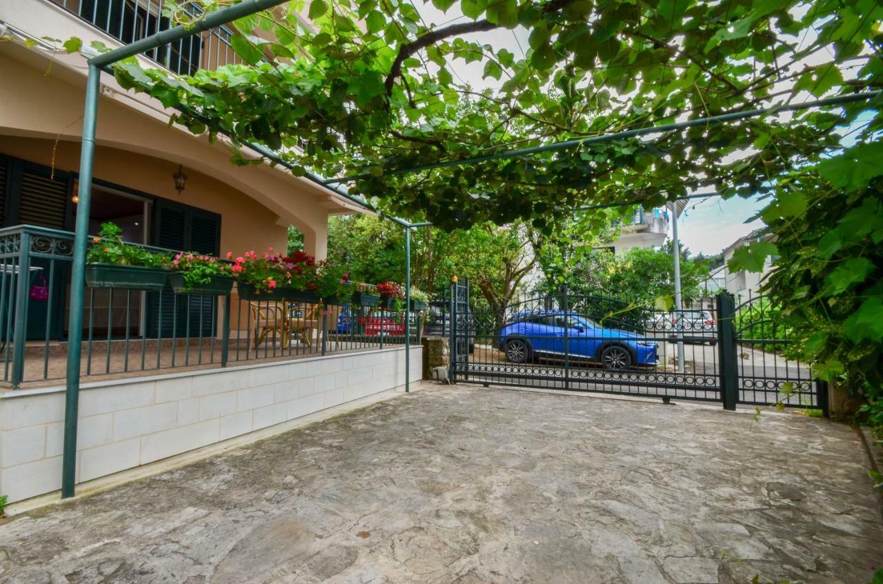 Apartment Radulovic Kotor Eksteriør billede