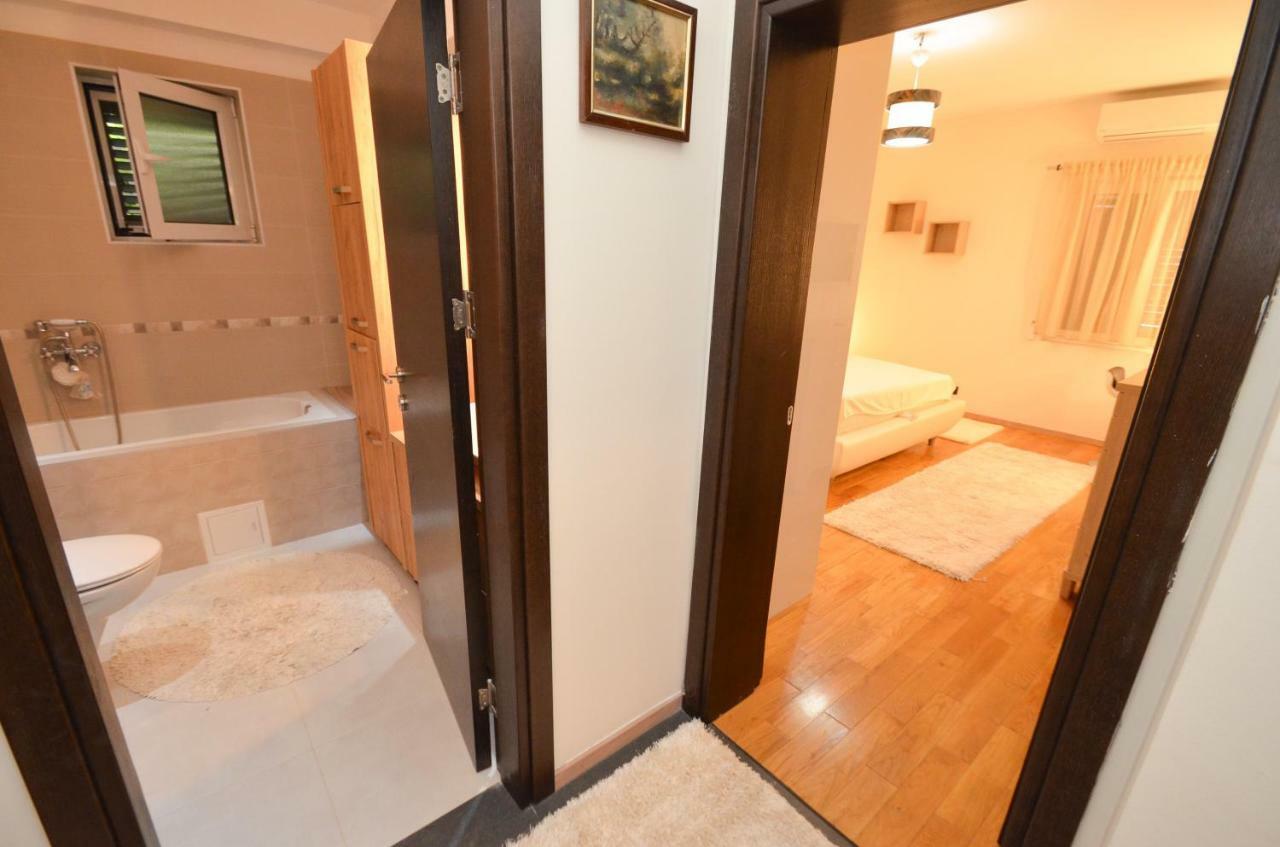Apartment Radulovic Kotor Eksteriør billede