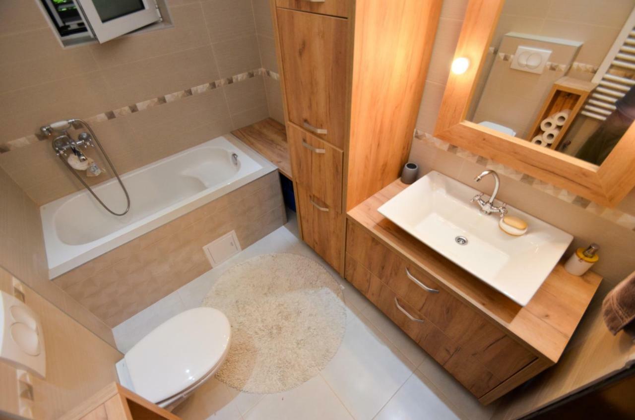 Apartment Radulovic Kotor Eksteriør billede