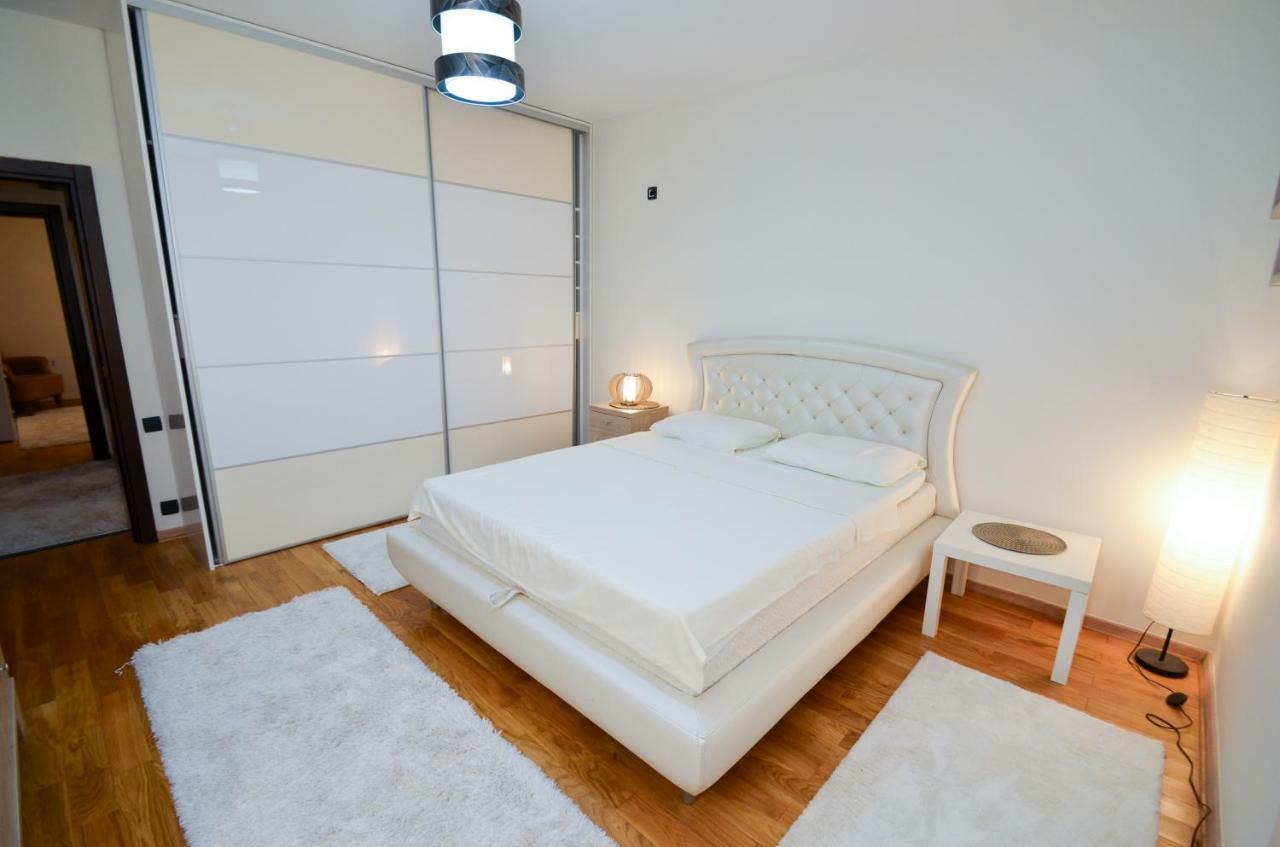 Apartment Radulovic Kotor Eksteriør billede