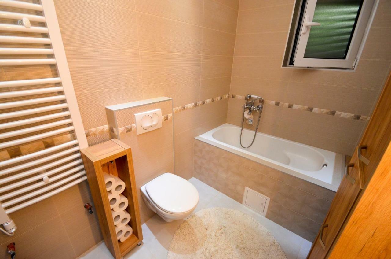Apartment Radulovic Kotor Eksteriør billede