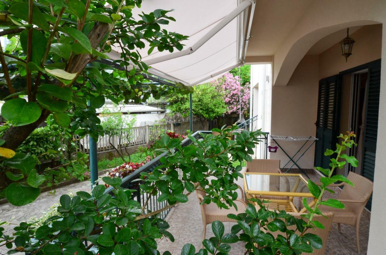 Apartment Radulovic Kotor Eksteriør billede
