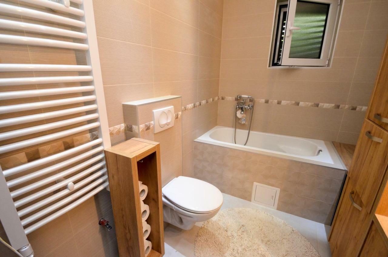 Apartment Radulovic Kotor Eksteriør billede