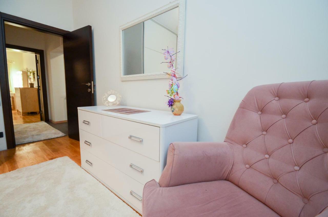 Apartment Radulovic Kotor Eksteriør billede